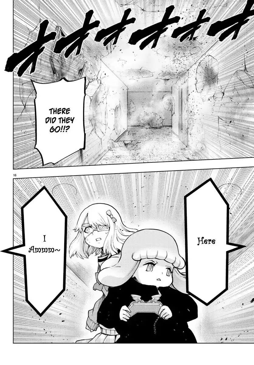 Mahou Shoujo Site Chapter 110 16